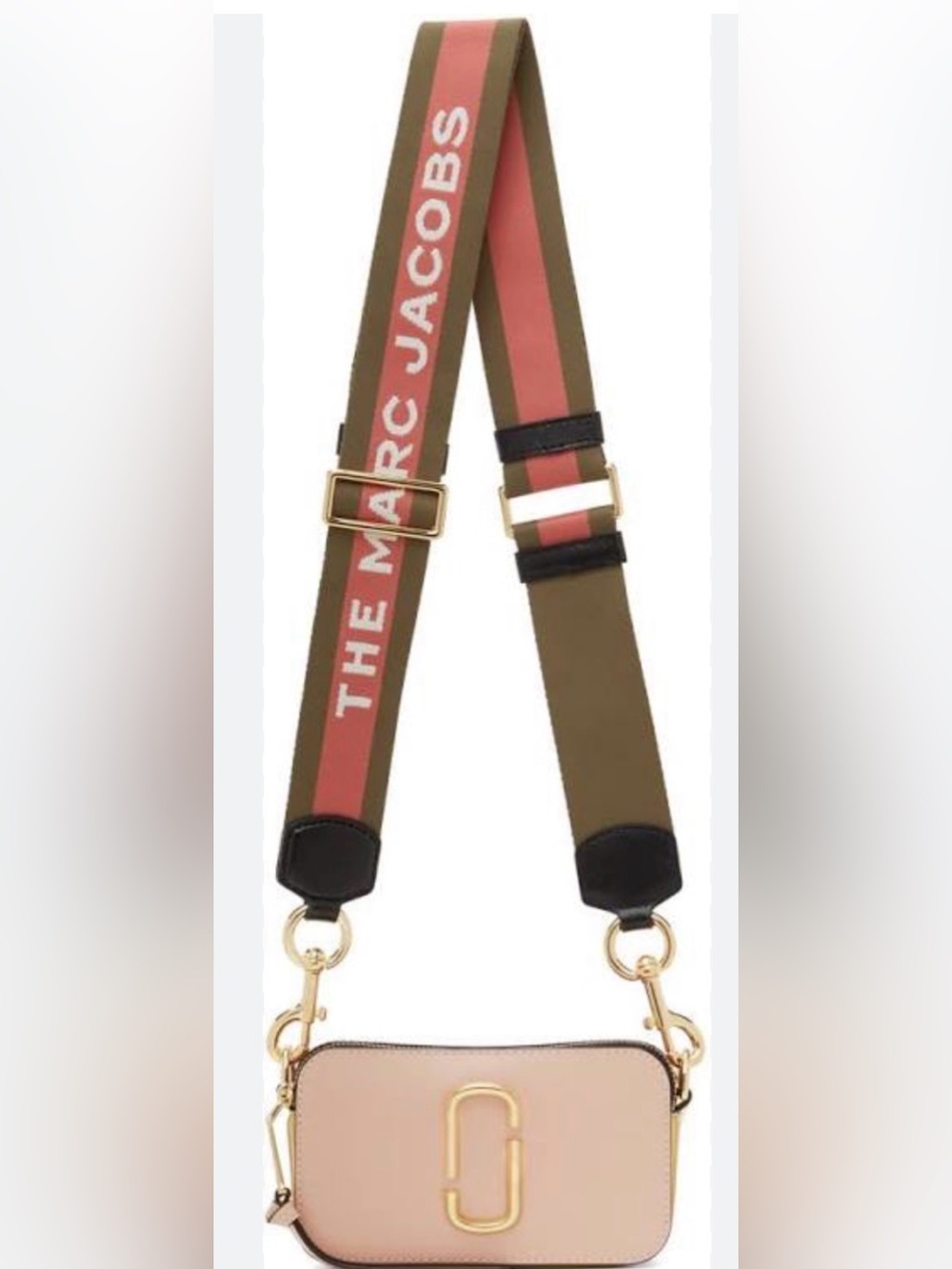Marc Jacobs snap shot purse